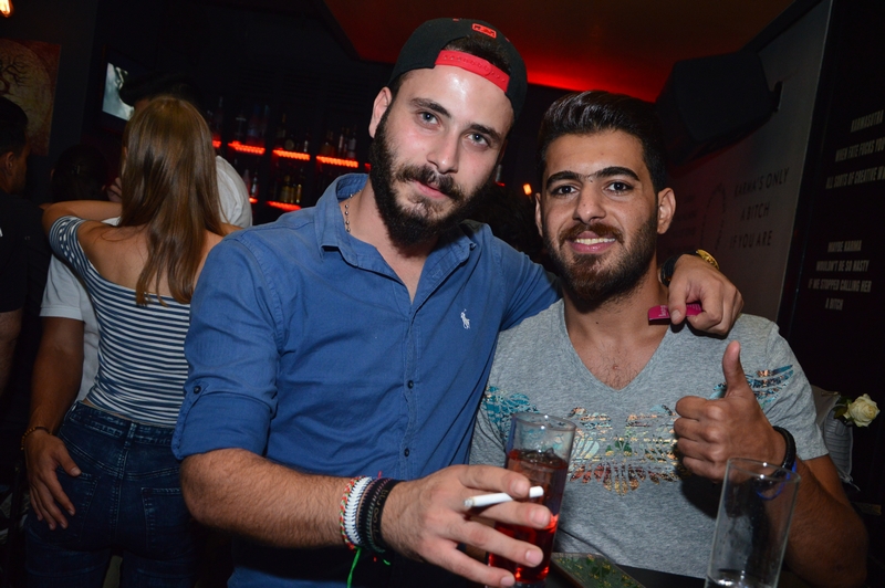 Karma Beirut on Friday Night